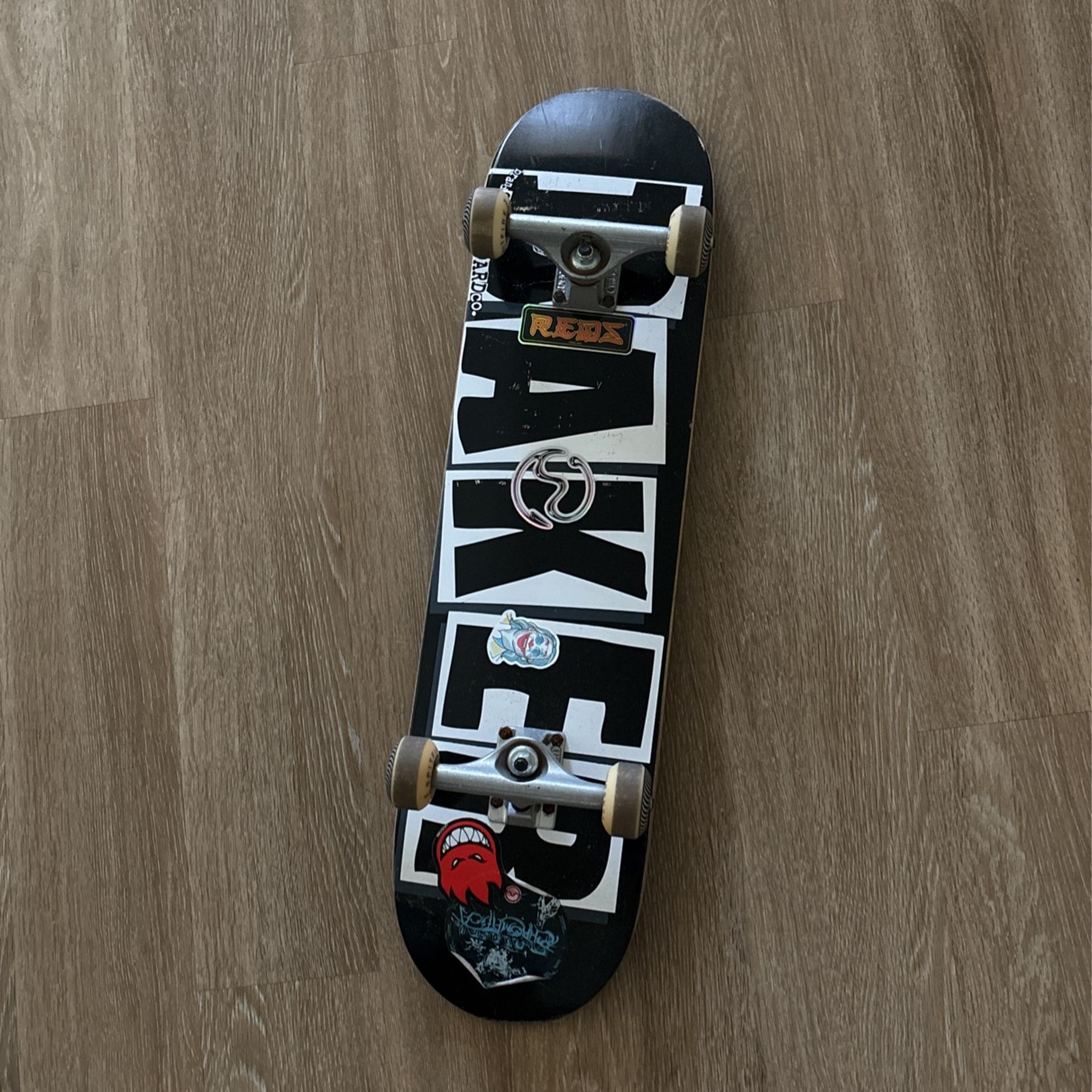 Skateboard