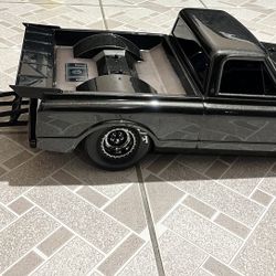 Traxxas Drag Slash Rc