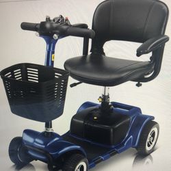 Electric Scooter New