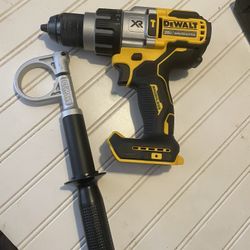 XR Hammer Drill Tool Only 