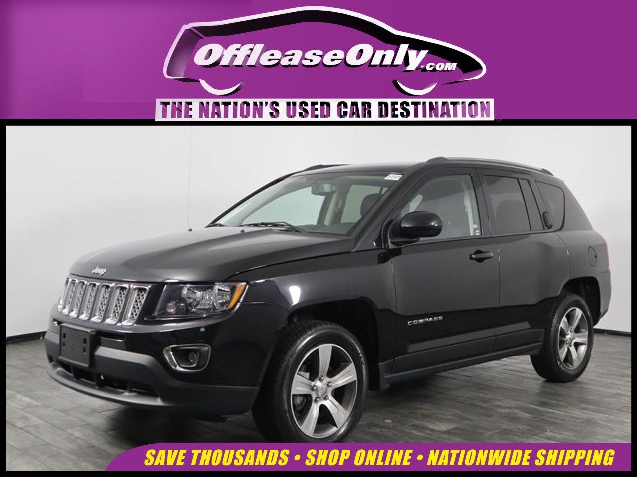 2016 Jeep Compass