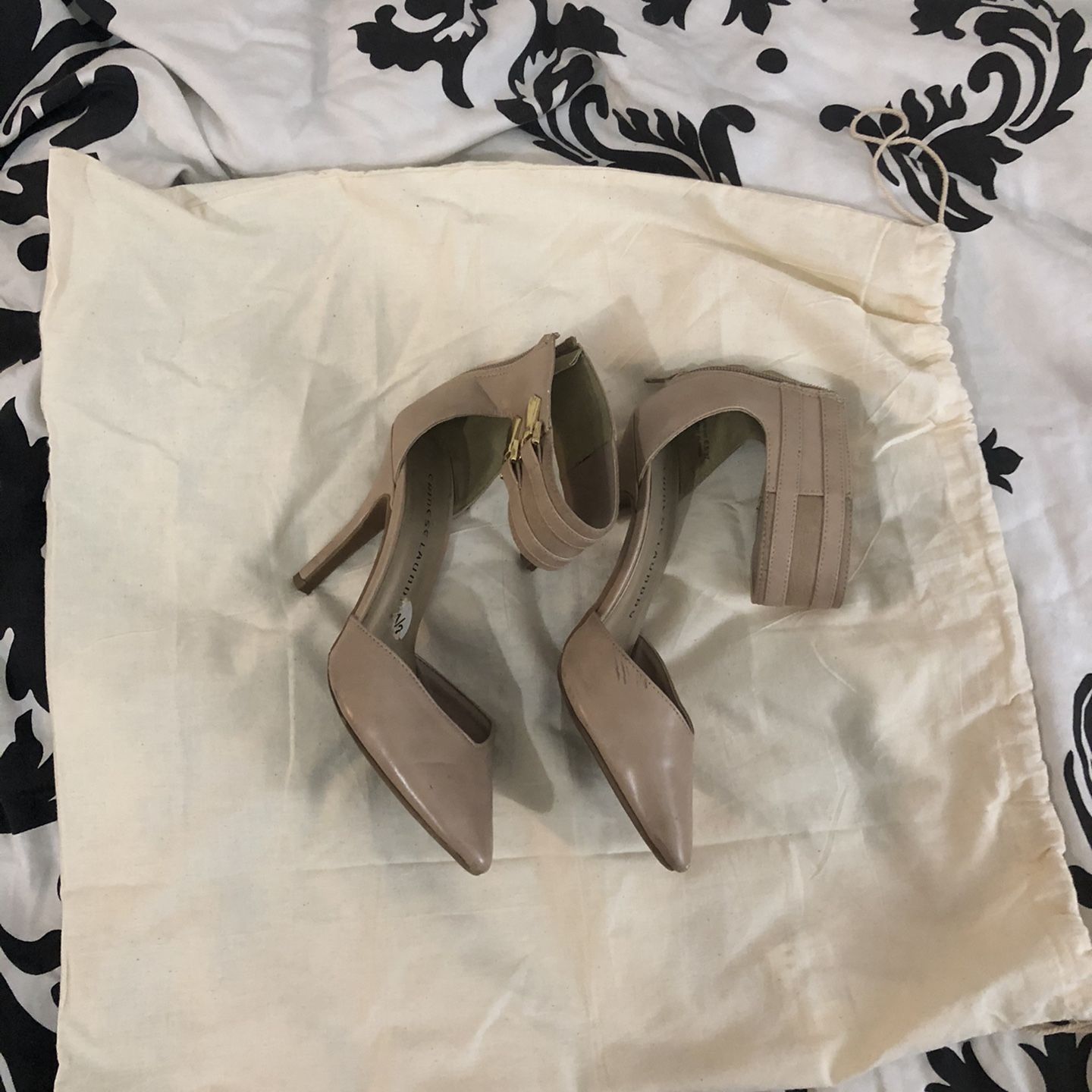 Chinese Laundry Pointy Heel