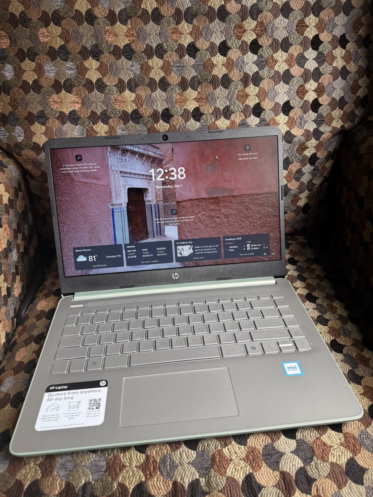 HP Laptop 