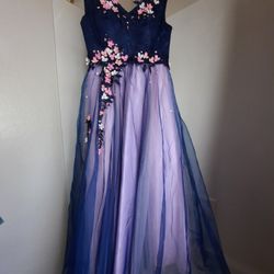 Fairy prom Dress