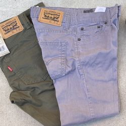 Boys Levi Pants