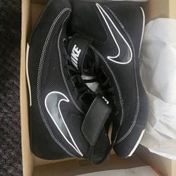Men's Nike Wrestling/ Boxing Shoes