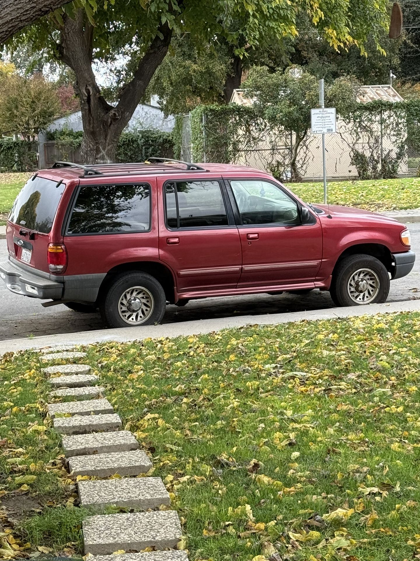 1999 Ford Explorer