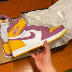 Air Jordan 1 Brotherhood Size 11