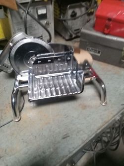 Meat  slicer