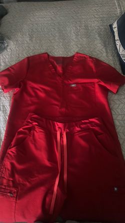 FIGS SCRUBS SET $45
