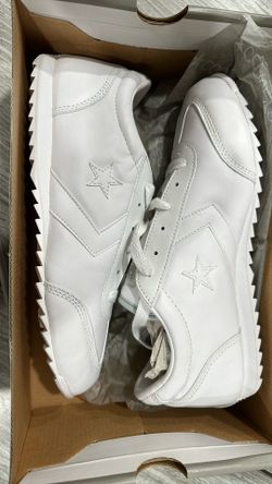 White Converse