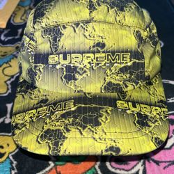 Supreme Baseball Hat , Runners Cap 
