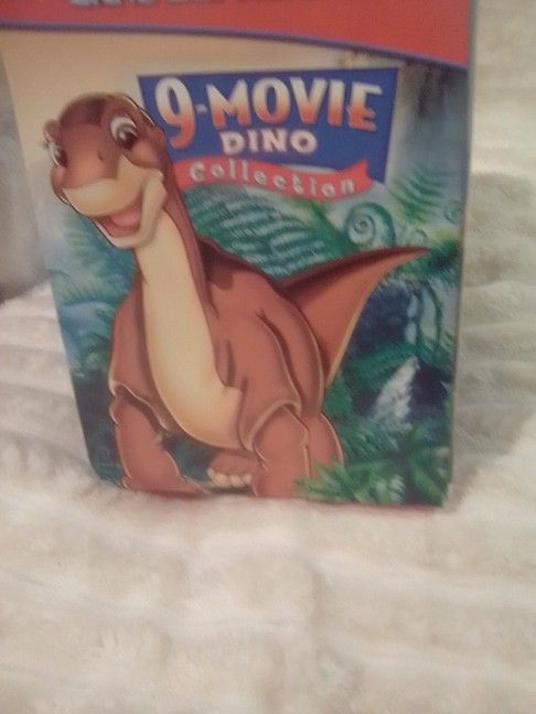 DVD & BLU RAY Movies