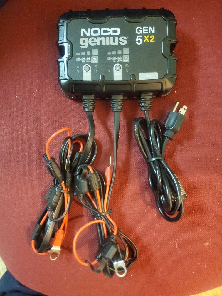 Noco GENIUS GEN 5X2