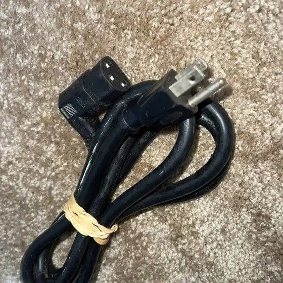Power Supply Cord For Samsung Phillips 55" HD Ultra 4k LED LCD Tv