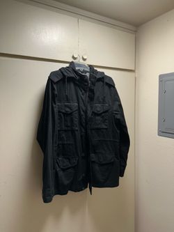 Black jacket
