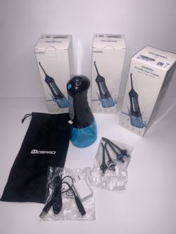 Portable Water Flosser