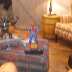 Spider Man It Works