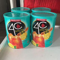 4C Ice Tea