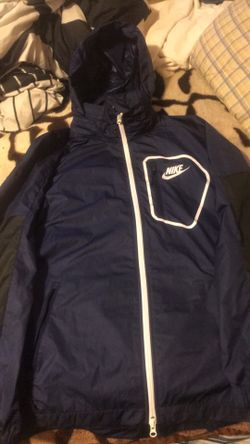 Men’s Nike windbreaker jacket