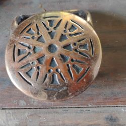 Brass. ! Vintage Brass.