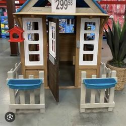 Kids Kraft Playhouse