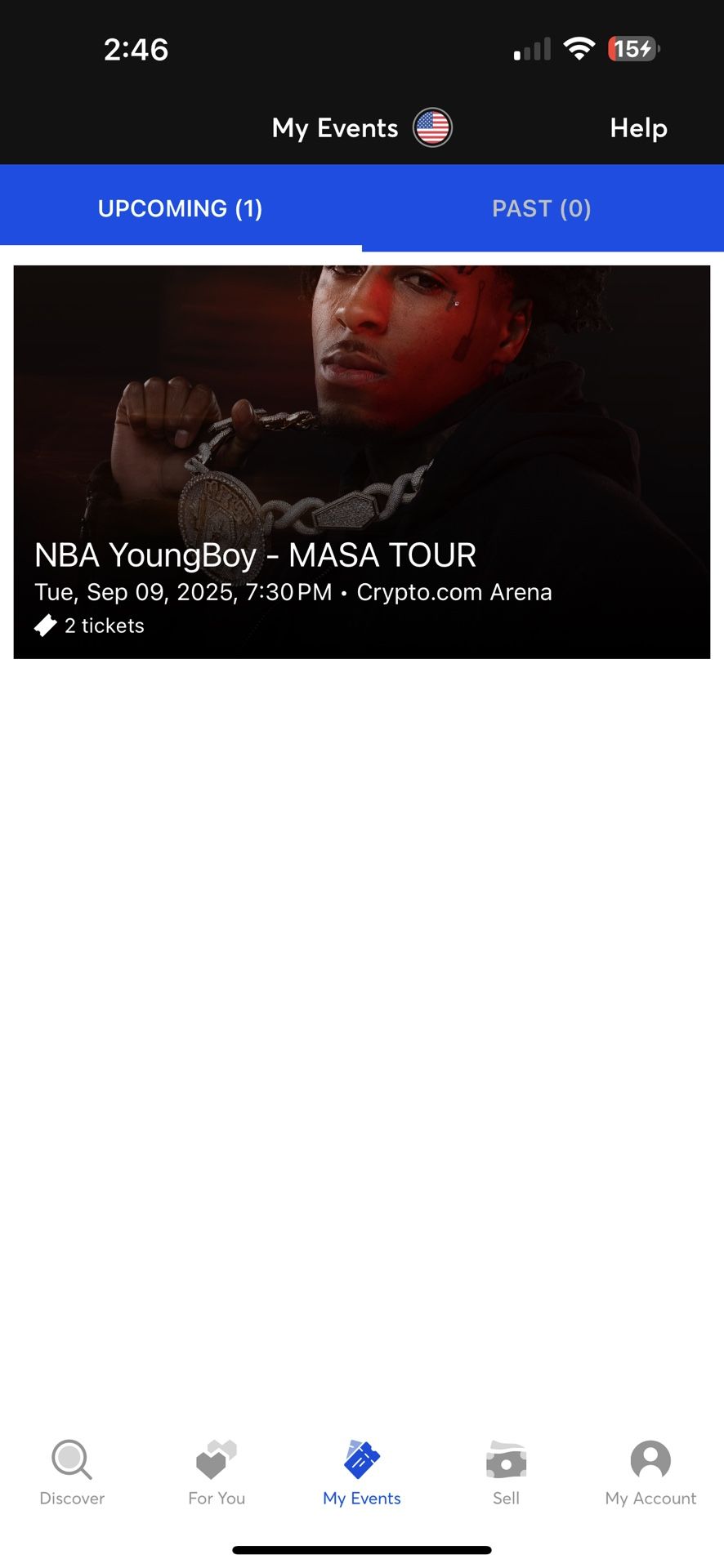 NBA Youngboy Tickets