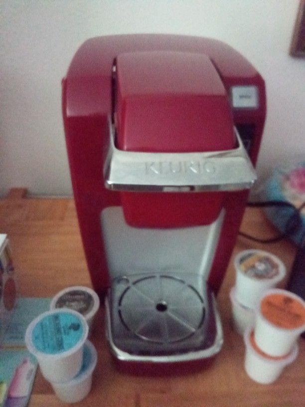 Keurig Single Serve Coffee Maker