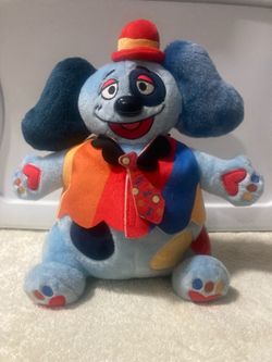 Makeshift plushie!
