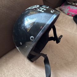 Harley Davidson Half Helmet Bike/Motorcycle