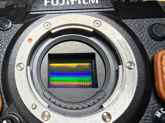 Fujifilm X-H1
