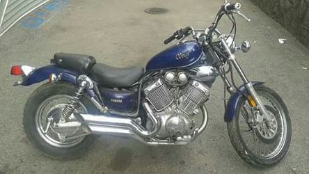 1994 Yamaha virago 535