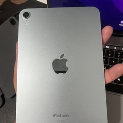 iPad Mini 7th Gen  128gb 