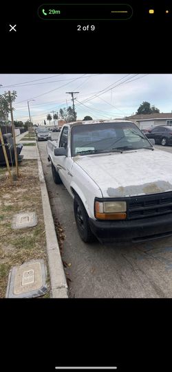 1996 Dodge Dakota