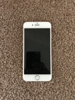 iPhone 6s in perfect condition