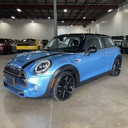 2016 Mini Cooper S