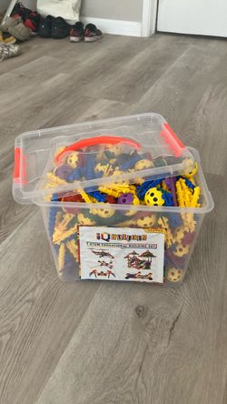 Stem education Al building set