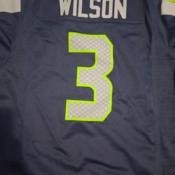 NFL seahawks Jersey 