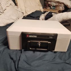 Fire Proof Box