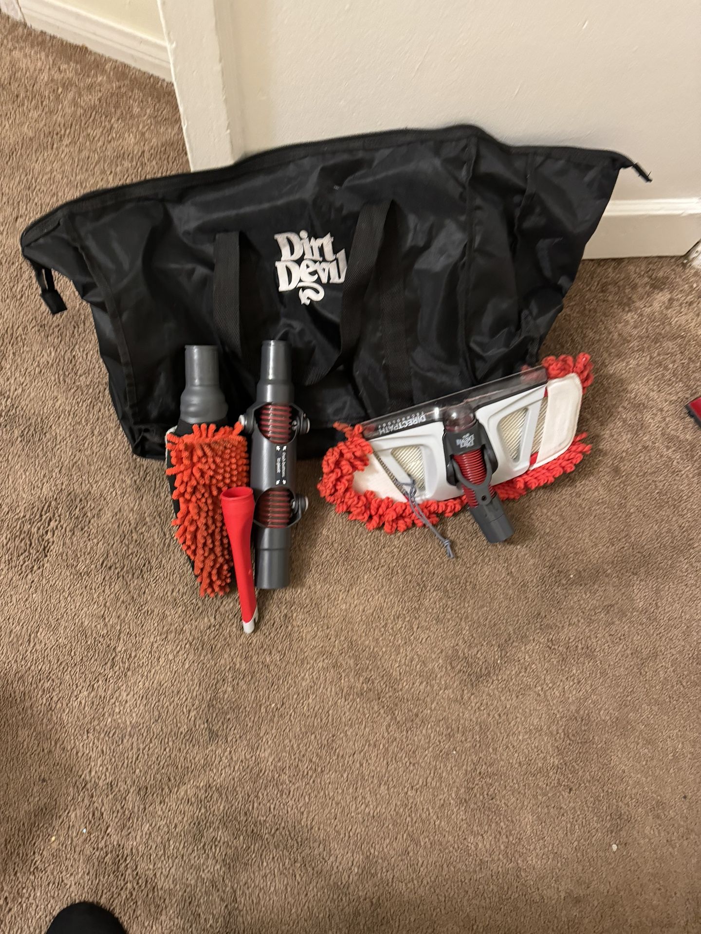 Dirt Devil Vibe 3 in 1 Lightweight Stick Vacu