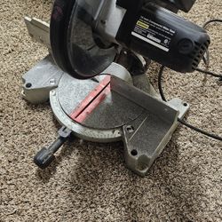 Miter Saw