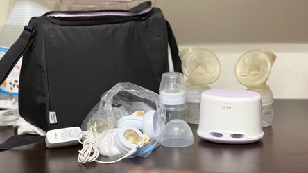 Avent Brest pump