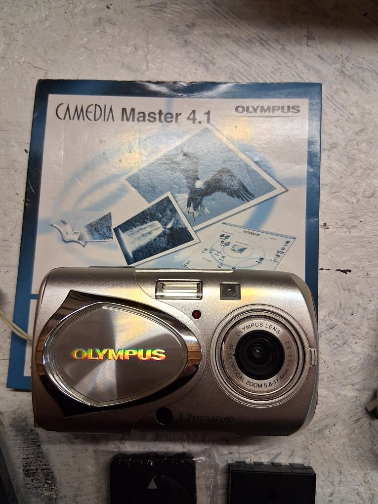 Olympus Camera