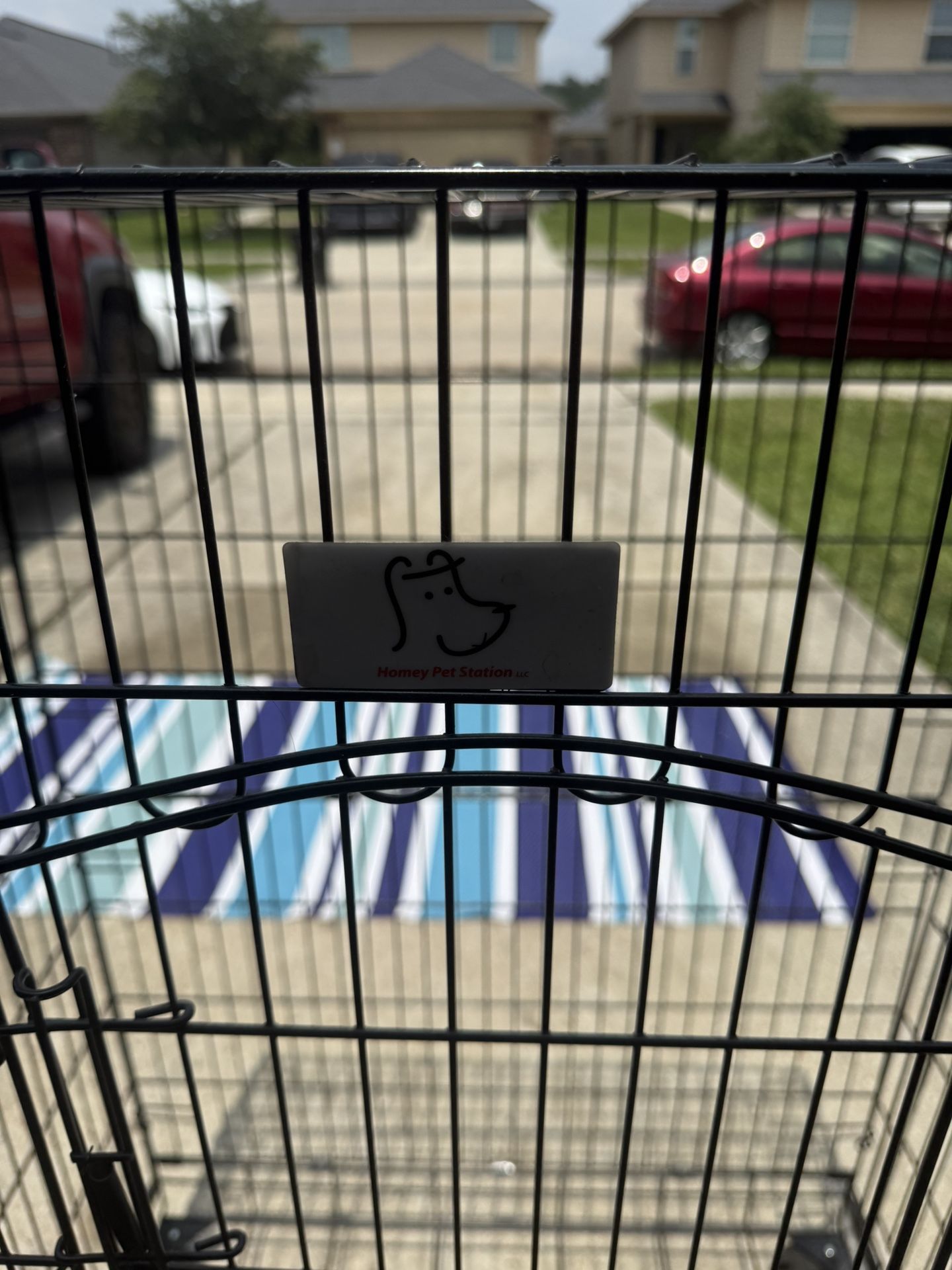 Dog Cage