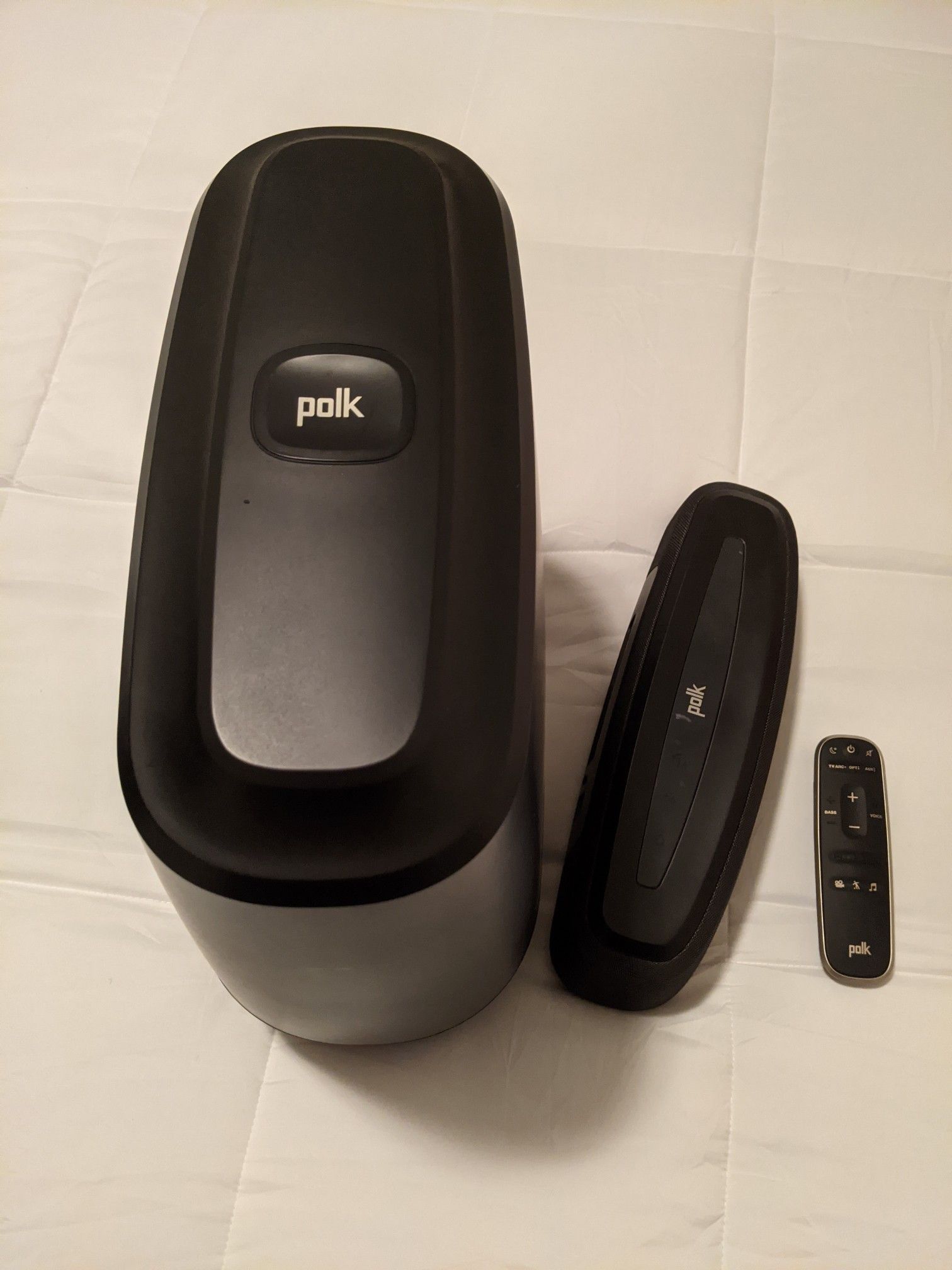 Sound System Polk