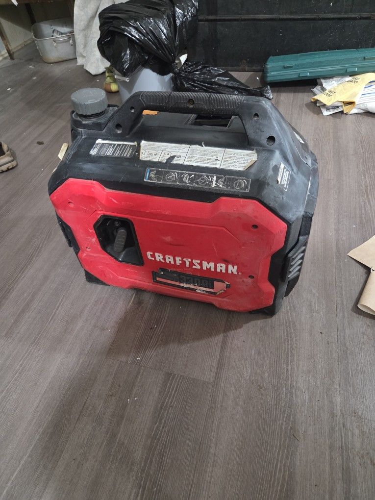 Generator Inverter 3800 Wats
