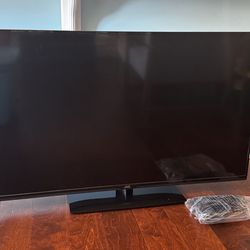 JVC 48” TV