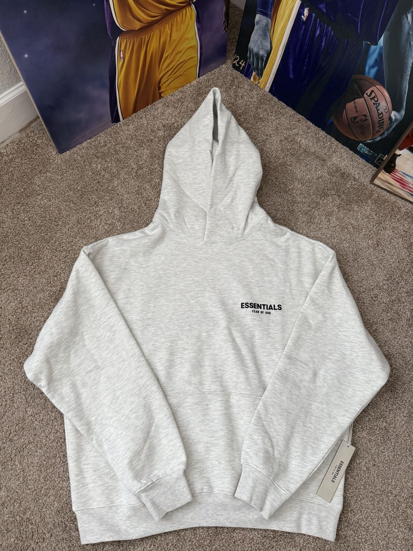 Essential Hoodie