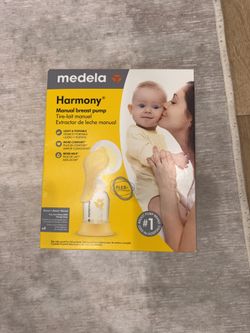 Medela Harmony Manual Breast Pump