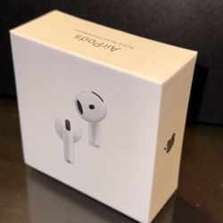 Airpods 4th Generation